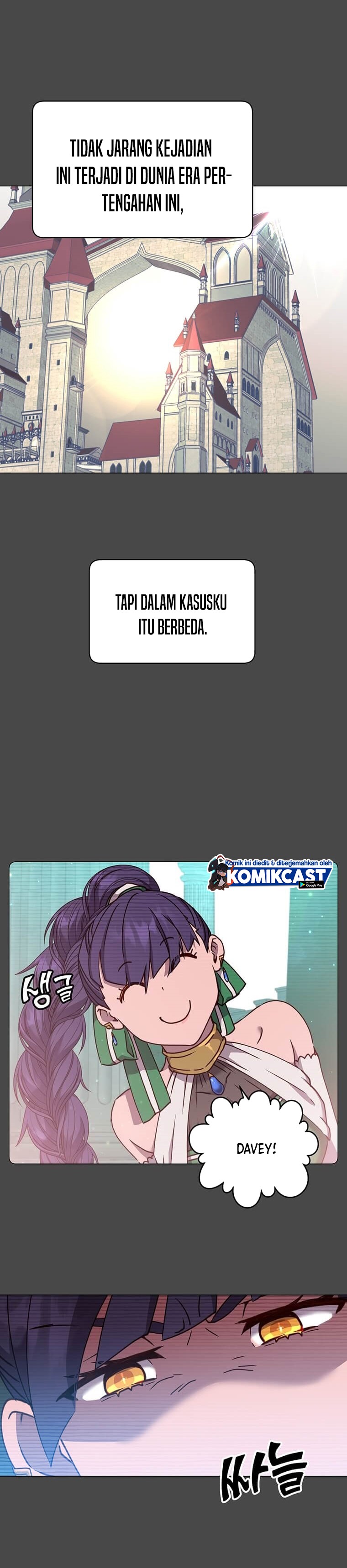 The MAX Leveled Hero Will Return! Chapter 57 Gambar 4